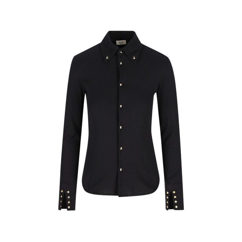 Celine Women Cotton Shirt